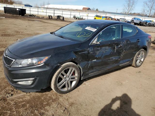 kia optima sx 2013 5xxgr4a63dg121334