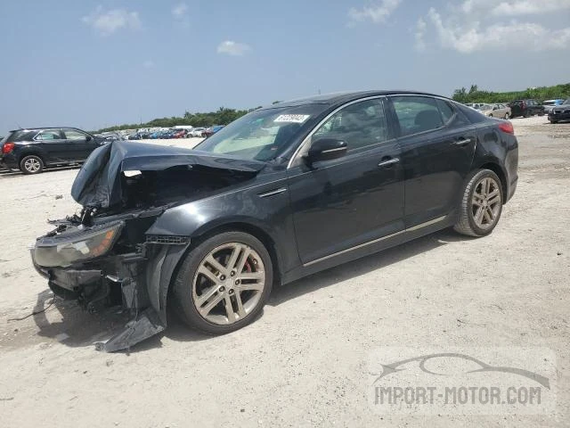 kia optima 2013 5xxgr4a64dg096640