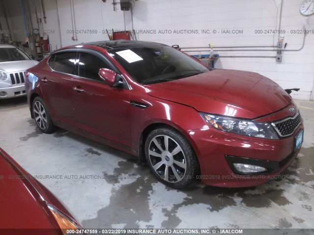 kia optima sx 2013 5xxgr4a64dg127756