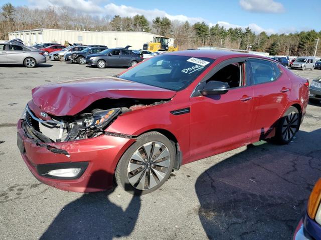 kia optima 2013 5xxgr4a64dg138014