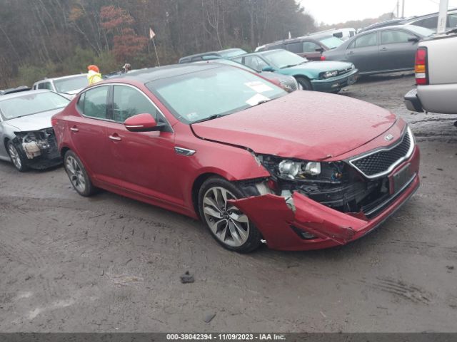 kia optima 2014 5xxgr4a64eg314917