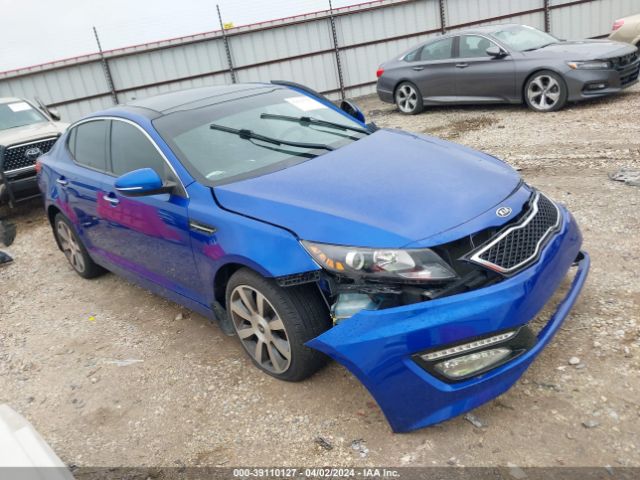 kia optima 2012 5xxgr4a66cg078980