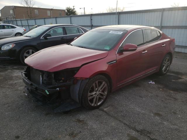 kia optima sx 2013 5xxgr4a66dg122266