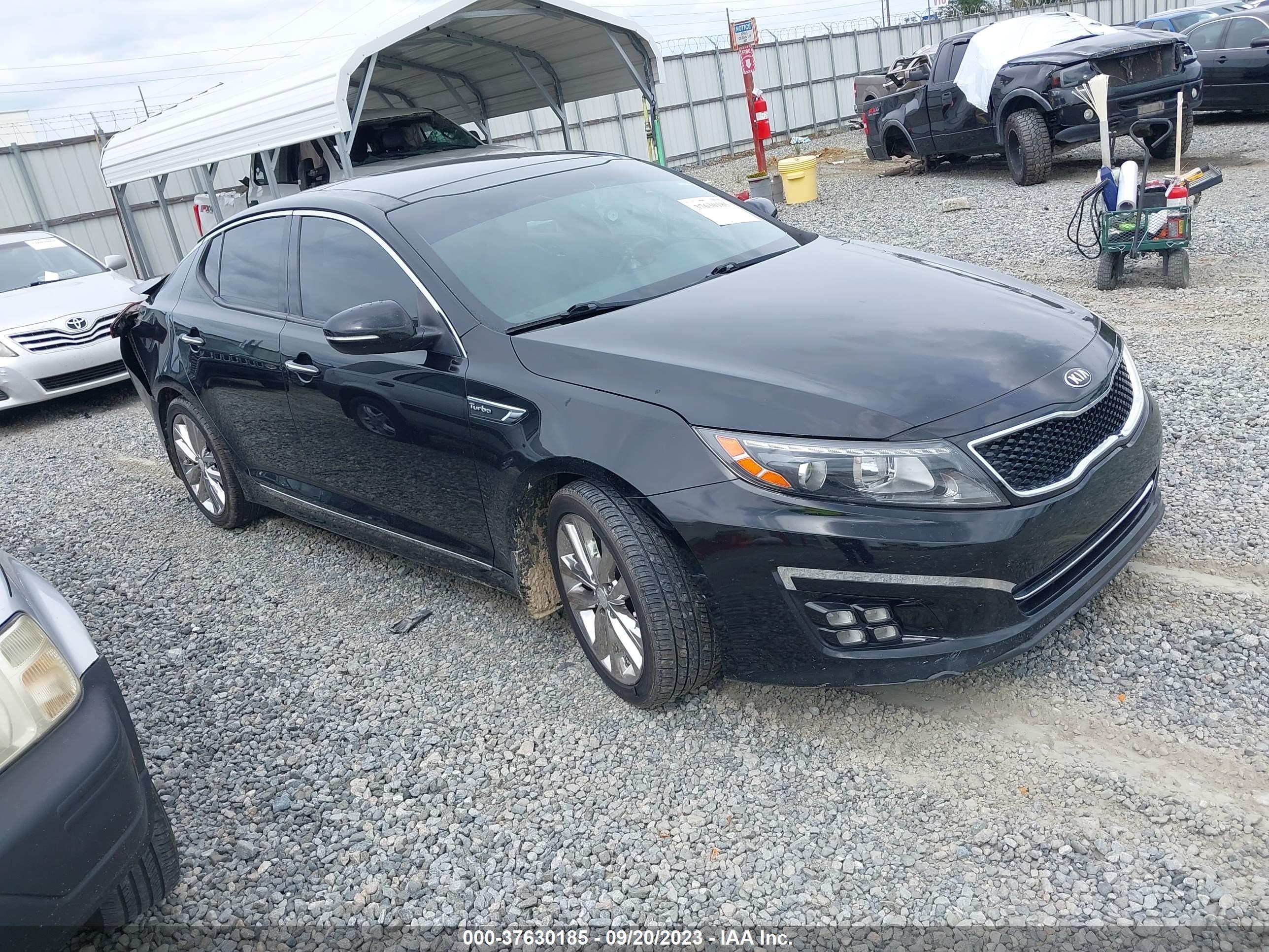 kia optima 2014 5xxgr4a66eg278857