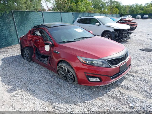 kia optima 2014 5xxgr4a66eg303966