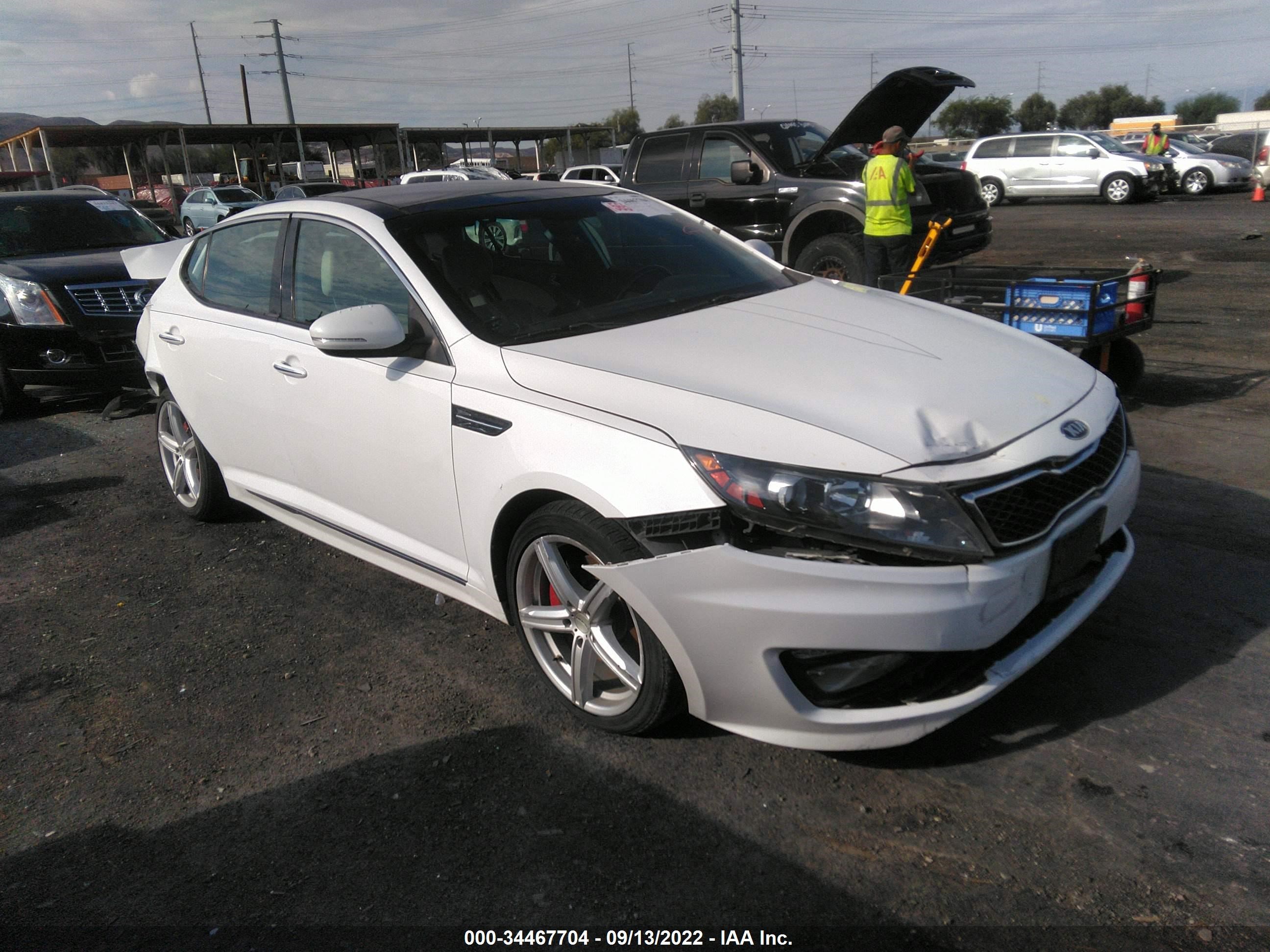 kia optima 2013 5xxgr4a67dg159939