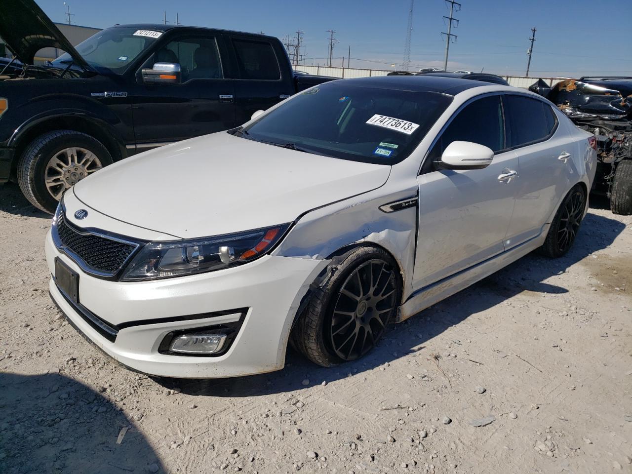 kia optima 2014 5xxgr4a67eg314216