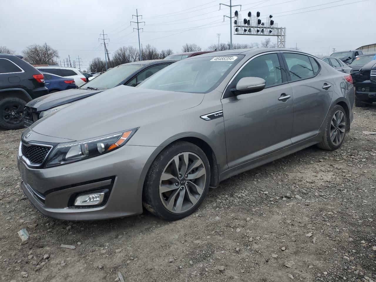 kia optima 2014 5xxgr4a67eg336538