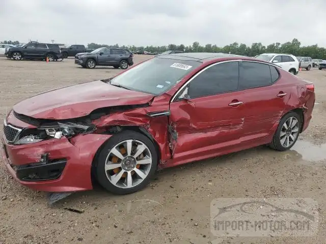 kia optima 2013 5xxgr4a69dg187631