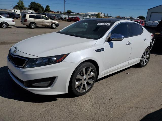 kia optima sx 2013 5xxgr4a69dg209093