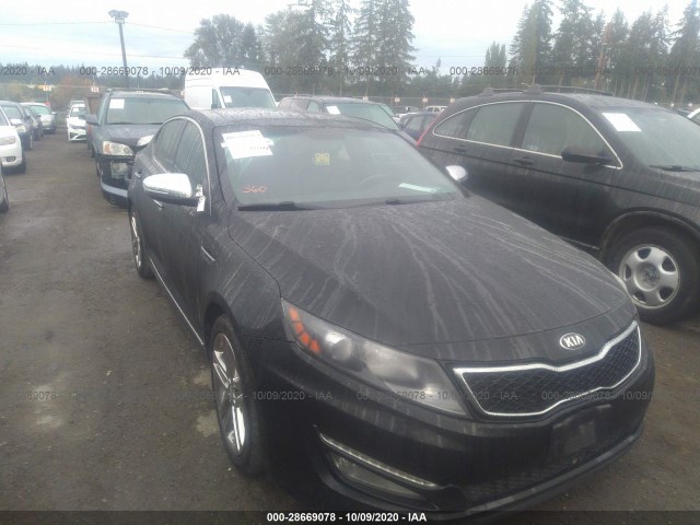 kia optima 2013 5xxgr4a6xdg205327