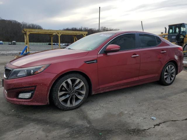 kia optima 2014 5xxgr4a73eg268411