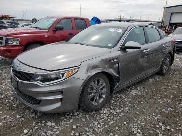 kia optima lx 2018 5xxgt4l11jg208308