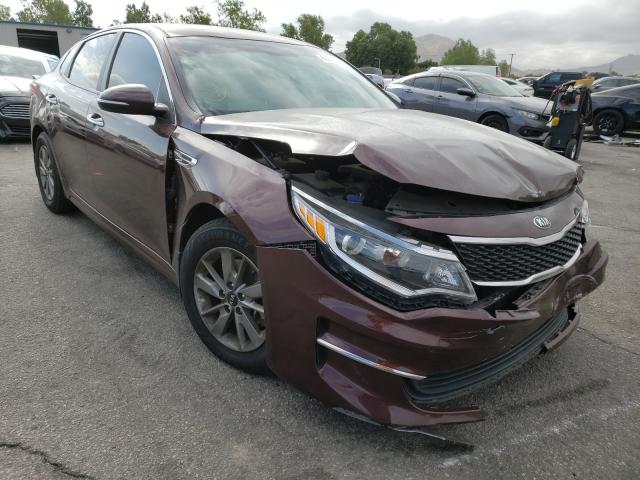 kia optima lx 2016 5xxgt4l12gg105374