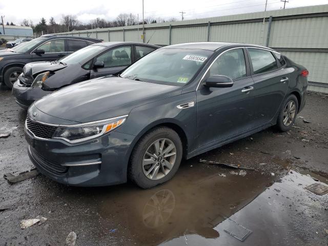 kia optima lx 2016 5xxgt4l13gg033424