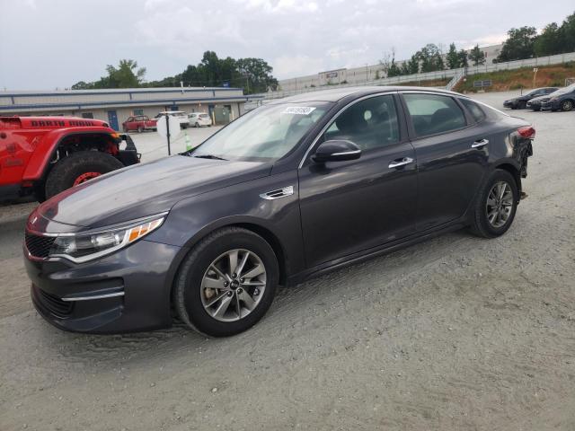 kia optima lx 2016 5xxgt4l13gg054628