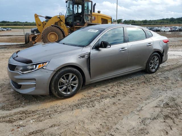 kia optima lx 2018 5xxgt4l16jg226920