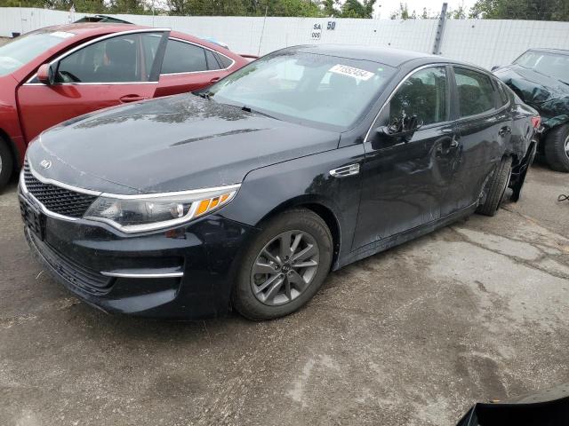 kia optima lx 2018 5xxgt4l17jg209379