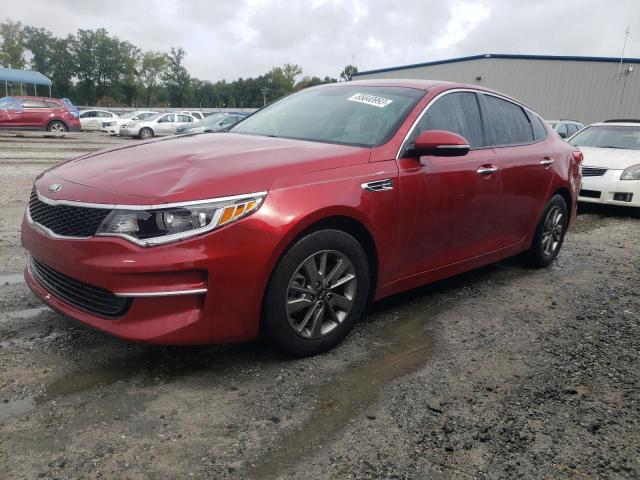 kia optima lx 2017 5xxgt4l18hg148683