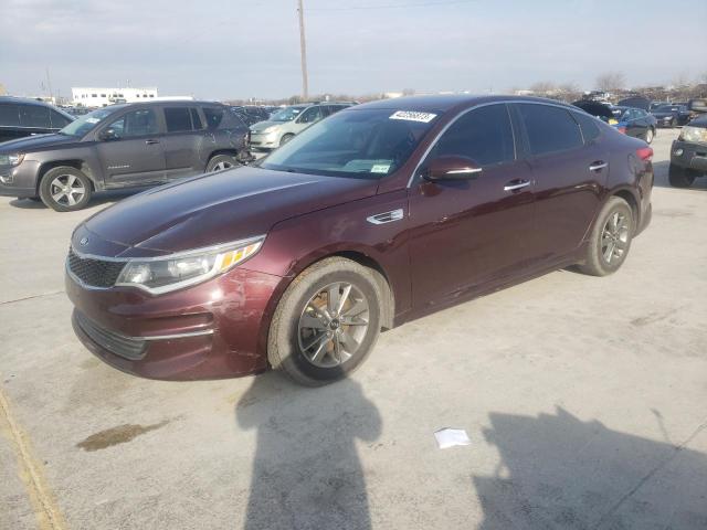 kia optima lx 2016 5xxgt4l19gg103654