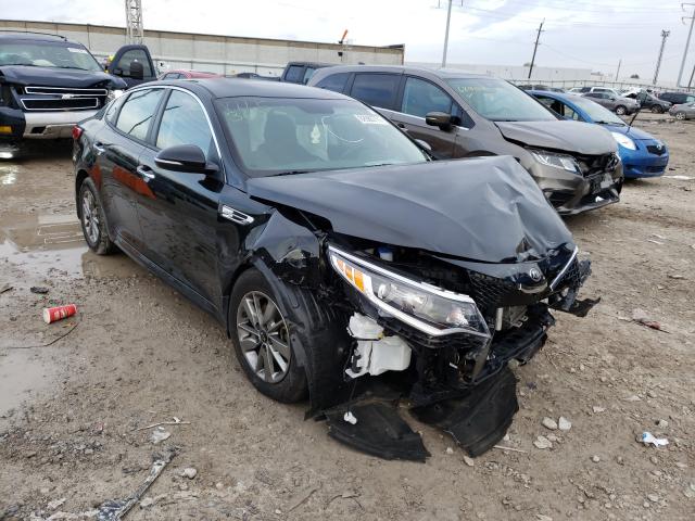 kia optima lx 2018 5xxgt4l19jg249253