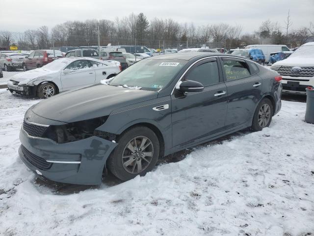 kia optima lx 2016 5xxgt4l1xgg058563