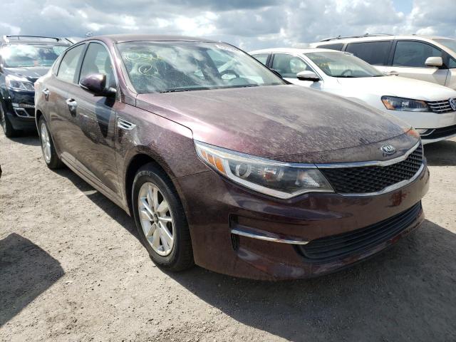 kia optima lx 2016 5xxgt4l30gg038842