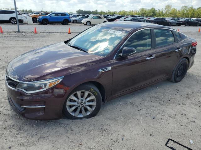 kia optima lx 2016 5xxgt4l30gg061828