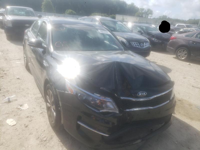 kia optima lx 2016 5xxgt4l30gg076376