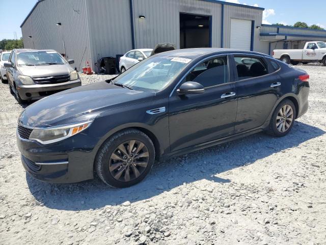 kia optima lx 2016 5xxgt4l30gg076443