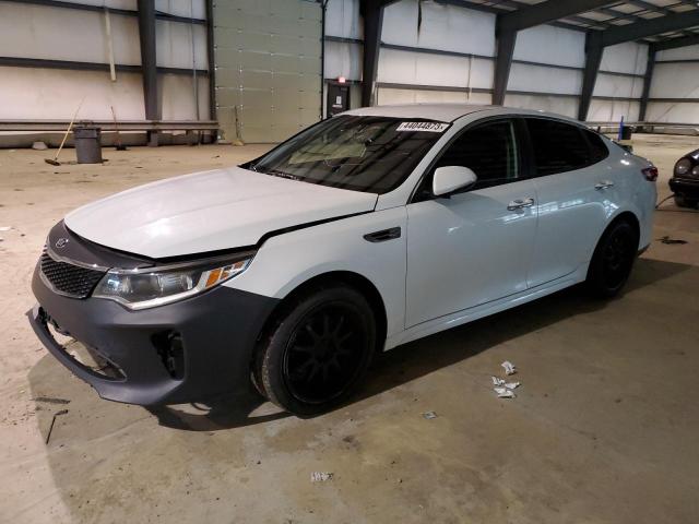 kia optima lx 2016 5xxgt4l30gg119422