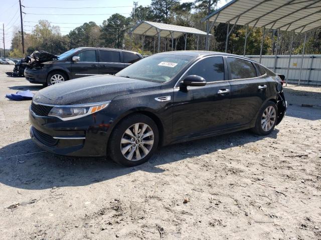 kia optima 2017 5xxgt4l30hg122614