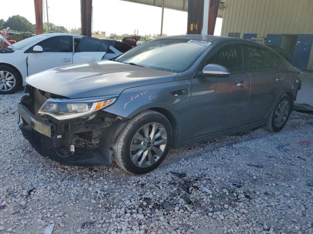 kia optima lx 2017 5xxgt4l30hg124511