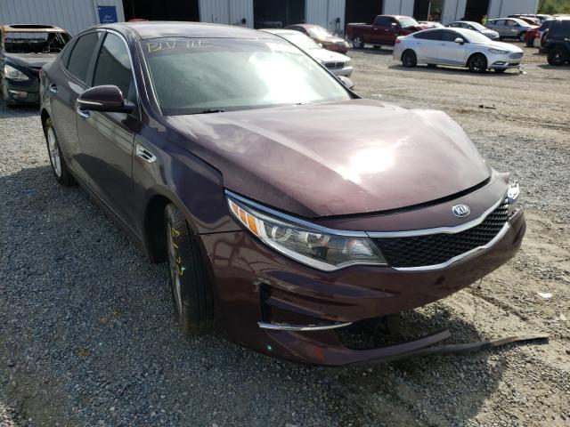 kia optima lx 2017 5xxgt4l30hg126081