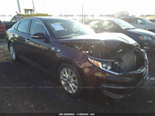 kia optima 2017 5xxgt4l30hg131054