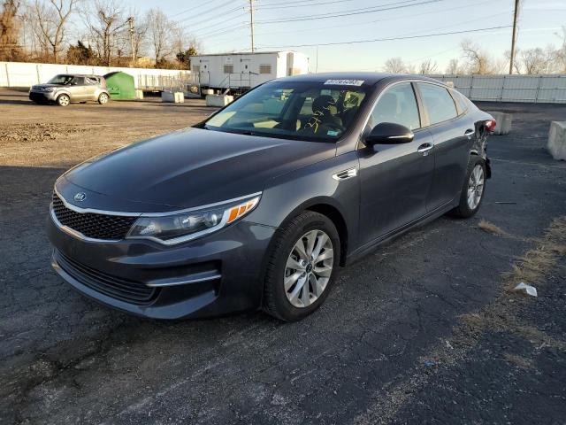 kia optima lx 2017 5xxgt4l30hg133368