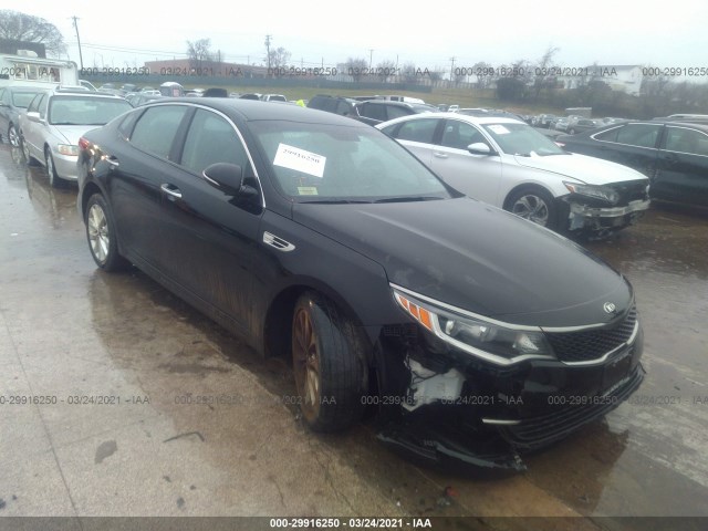 kia optima 2017 5xxgt4l30hg133466