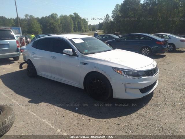 kia optima 2017 5xxgt4l30hg138876