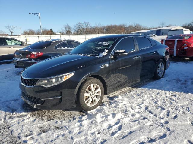 kia optima lx 2017 5xxgt4l30hg151353