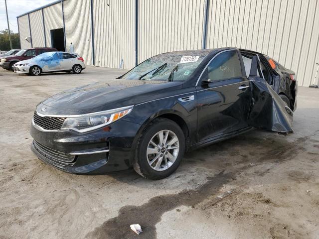 kia optima lx 2017 5xxgt4l30hg151756