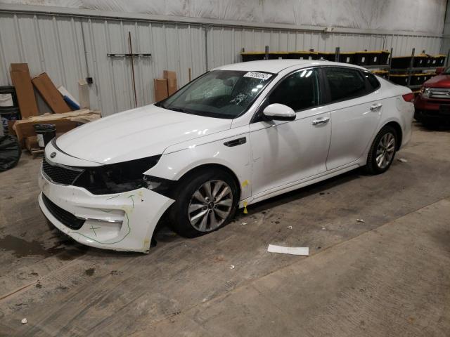 kia optima lx 2017 5xxgt4l30hg156858