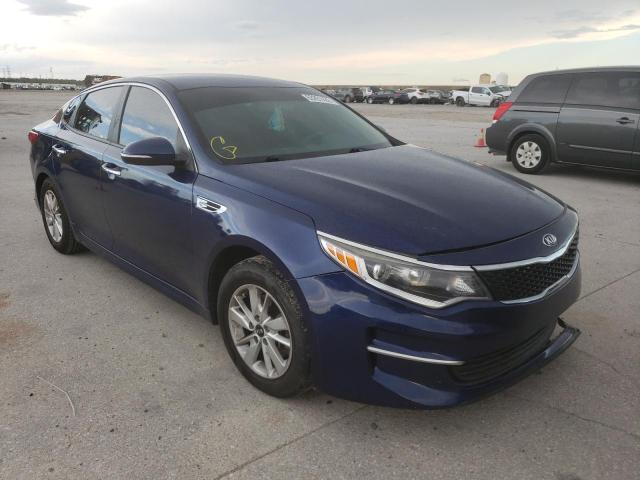 kia optima lx 2017 5xxgt4l30hg158318