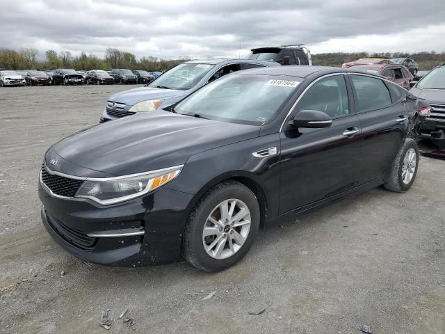 kia optima lx 2017 5xxgt4l30hg166712