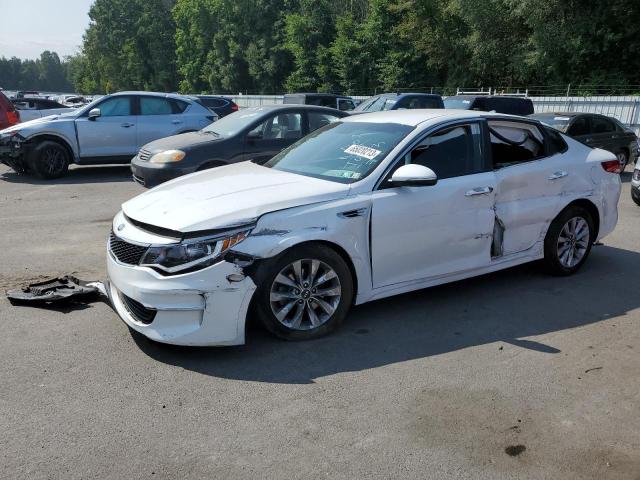 kia optima lx 2017 5xxgt4l30hg170890