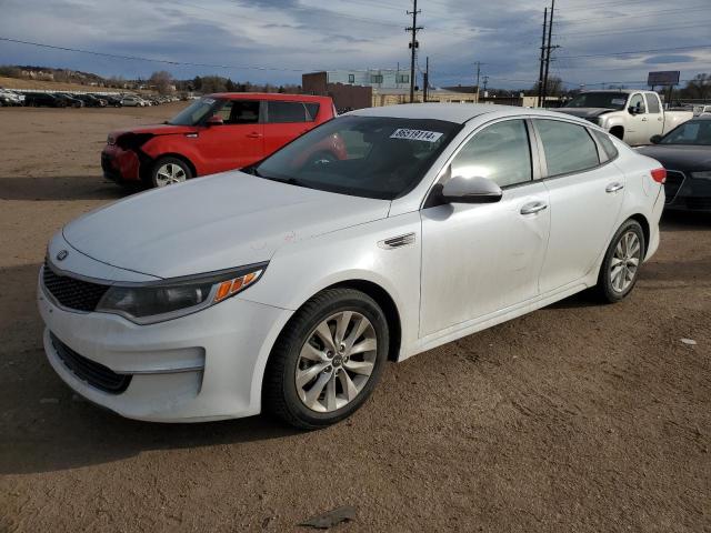 kia optima lx 2017 5xxgt4l30hg172946