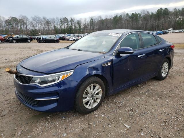 kia optima lx 2018 5xxgt4l30jg186853