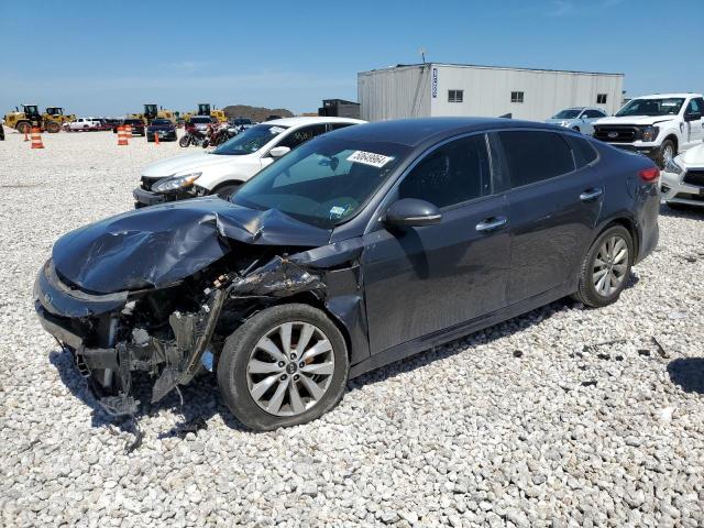 kia optima 2018 5xxgt4l30jg189445