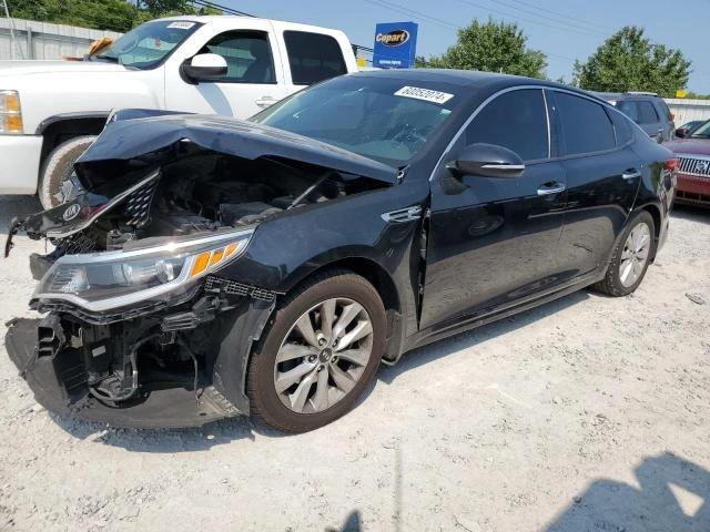 kia optima lx 2018 5xxgt4l30jg191759