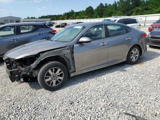 kia optima lx 2018 5xxgt4l30jg192300