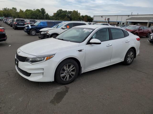 kia optima lx 2018 5xxgt4l30jg192877